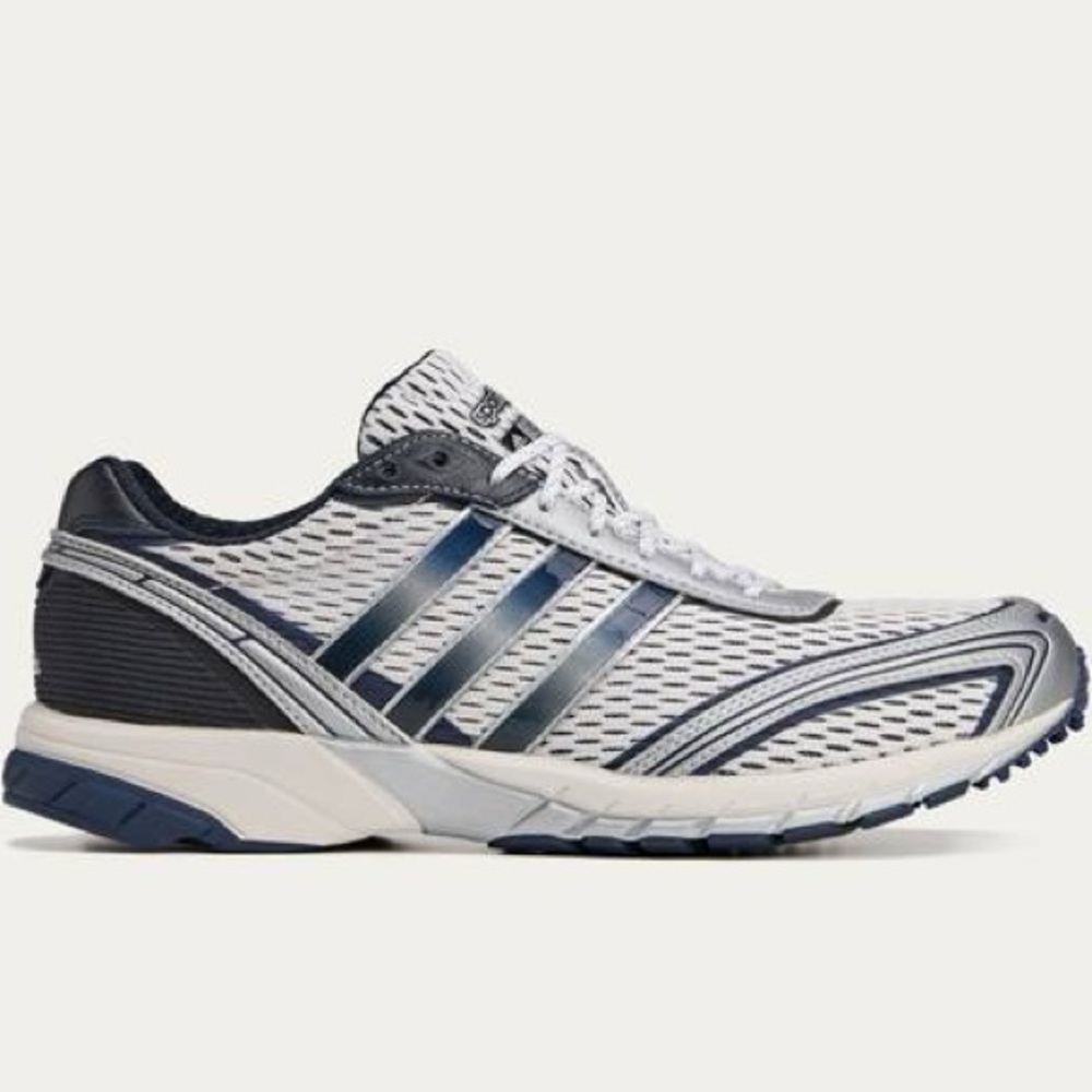Adidas Sporty & Rich Adizero Adios – Women’s – Blue/White Mesh Sneakers